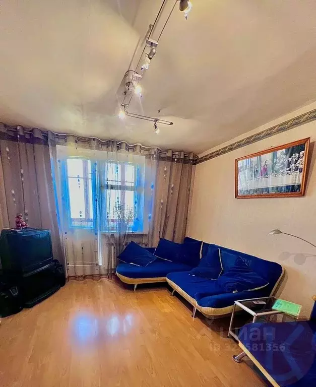 3-к кв. Крым, Евпатория ул. Чапаева, 73 (62.9 м) - Фото 2