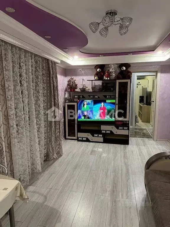 2-к кв. Санкт-Петербург Северный просп., 87К1 (50.9 м) - Фото 1