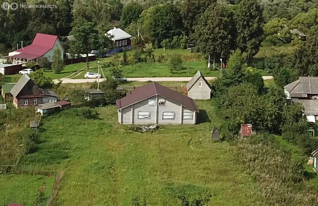 Дом в деревня Вышегород, Вышегородская улица (160 м) - Фото 1