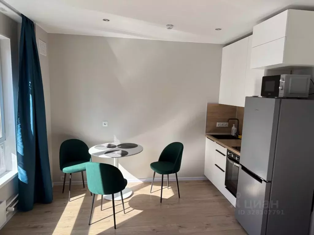 2-к кв. Москва 2-й Нагатинский проезд, 6к1 (33.3 м) - Фото 2