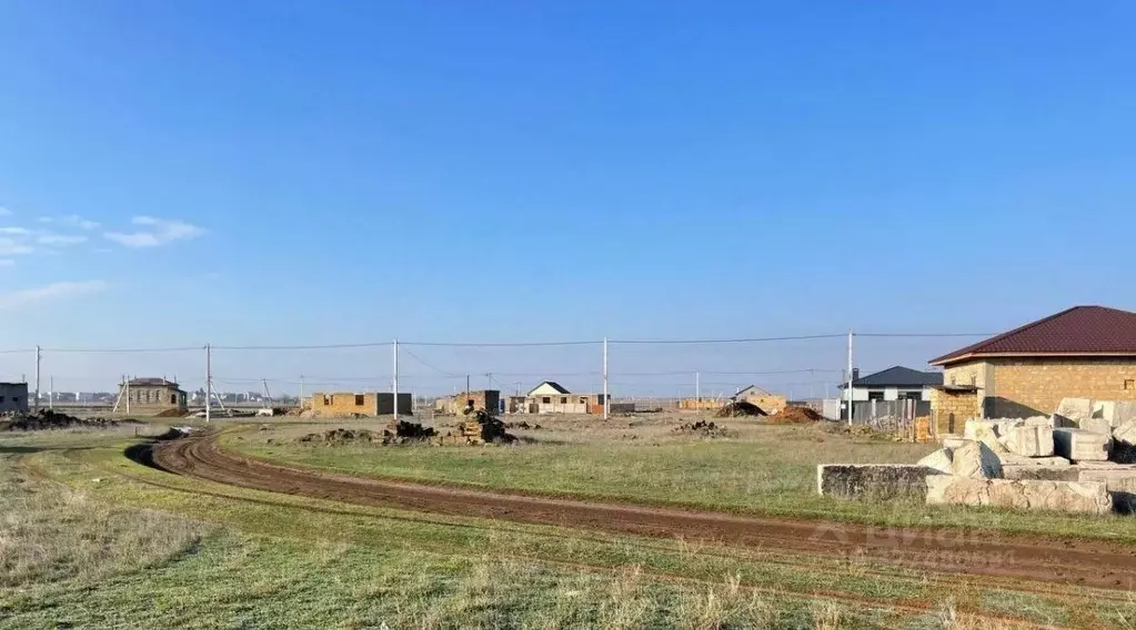 Участок в Крым, Евпатория Яшлык жилмассив,  (5.5 сот.) - Фото 1