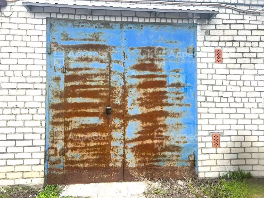 Гараж в Волгоградская область, Волгоград ул. имени Хорошева (31 м) - Фото 1