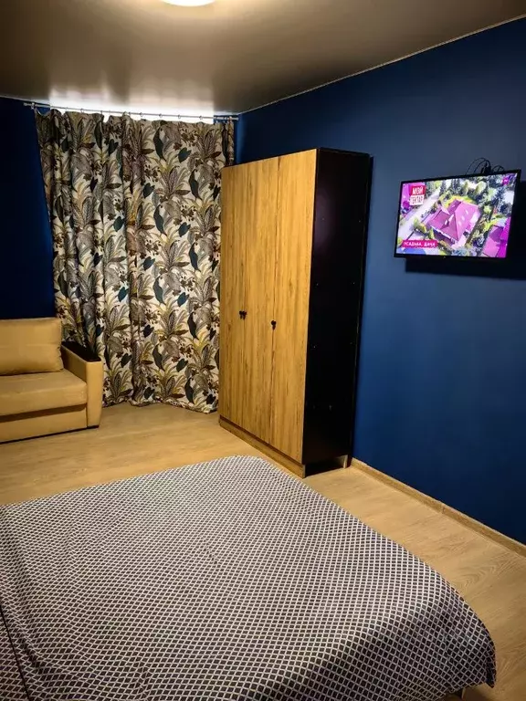 1-к кв. Московская область, Звенигород Одинцовский городской округ, ... - Фото 1