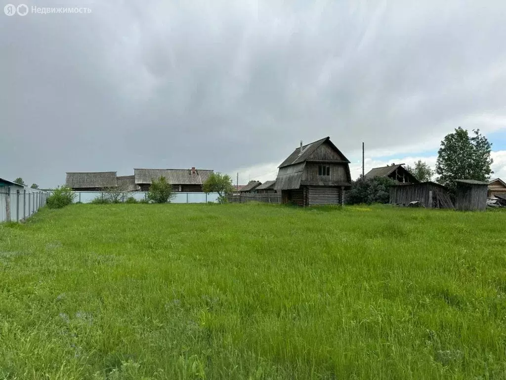 Участок в деревня Ялпай, Ялпайская улица, 24 (27 м) - Фото 0