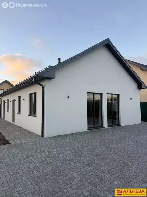 Дом в Зеленоградск, посёлок Сосновка (120 м) - Фото 1