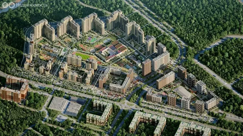 Помещение свободного назначения (103.8 м) - Фото 1
