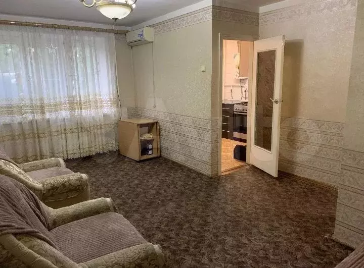 2-к. квартира, 51 м, 3/5 эт. - Фото 1