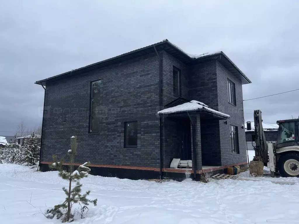 Дом в Татарстан, Высокогорский район, с. Семиозерка, Семь Озер кп ул. ... - Фото 0