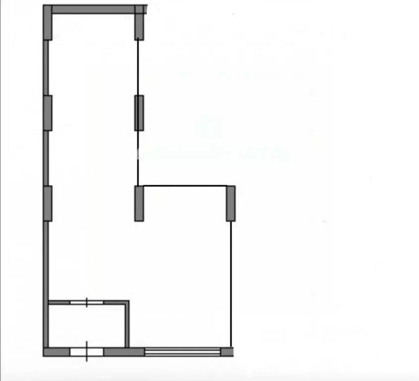 Помещение свободного назначения в Ленинградская область, Мурино ... - Фото 2