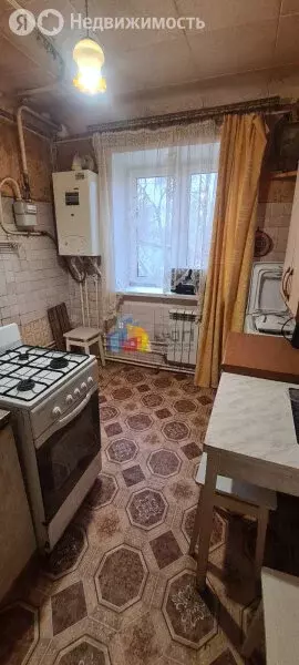 1-комнатная квартира: Щёкино, улица Строителей, 8 (31.2 м) - Фото 1