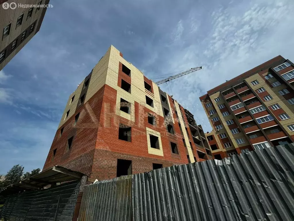 1-комнатная квартира: Кострома, улица Стопани, 46 (40.28 м) - Фото 0