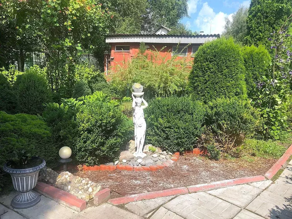 Дом в Московская область, Одинцовский городской округ, д. Трубачеевка ... - Фото 0