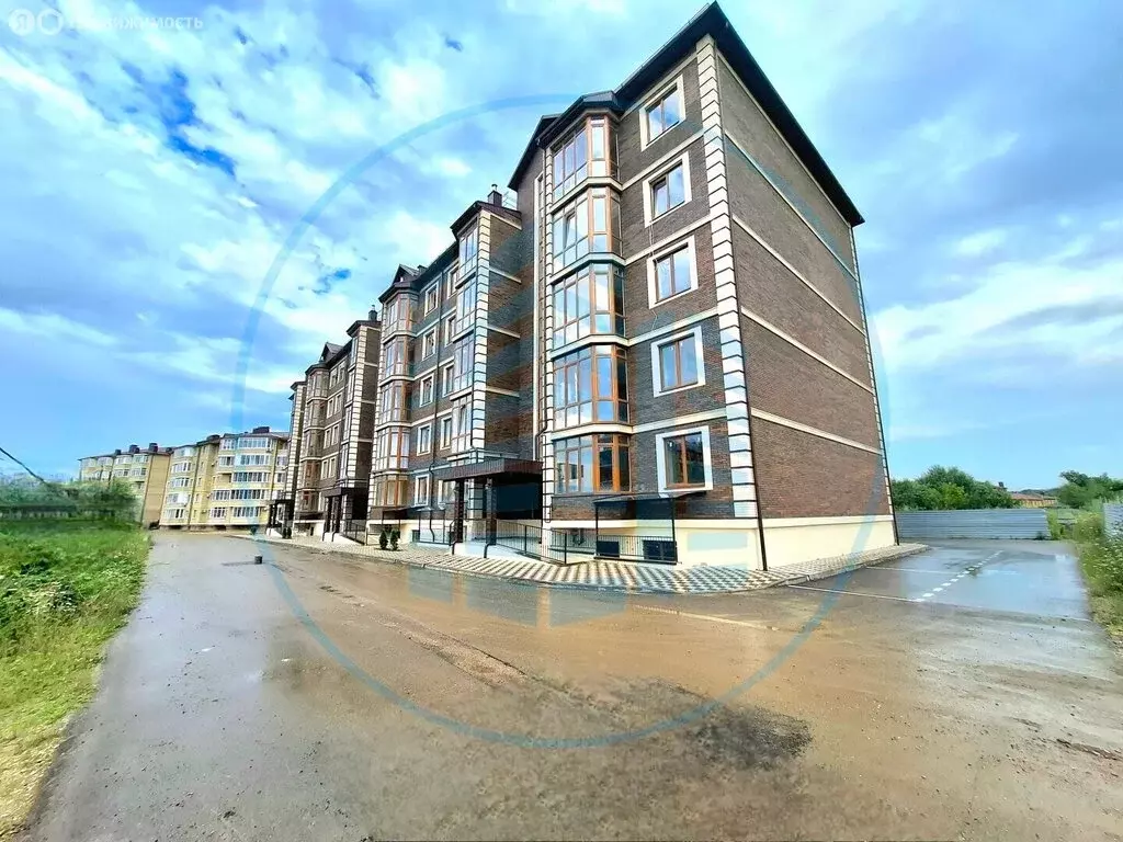 1-комнатная квартира: Ессентуки, Галерейная улица, 21 (41.5 м) - Фото 1