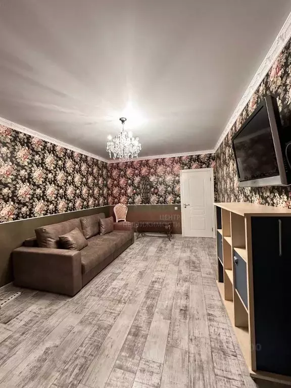 2-к кв. Калининградская область, Калининград ул. Виктора Гакуна, 5 ... - Фото 2