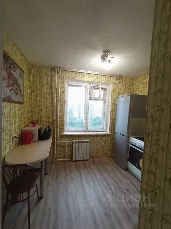 1-к кв. Хабаровский край, Хабаровск Южный мкр, ул. Малиновского, 27 ... - Фото 1