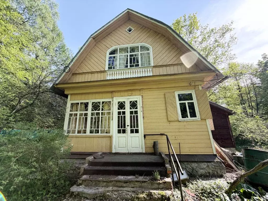 Дом в Московская область, Сергиево-Посадский городской округ, с. ... - Фото 1