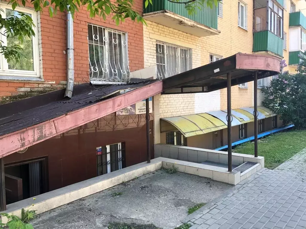 Помещение свободного назначения в Московская область, Истра ул. ... - Фото 1