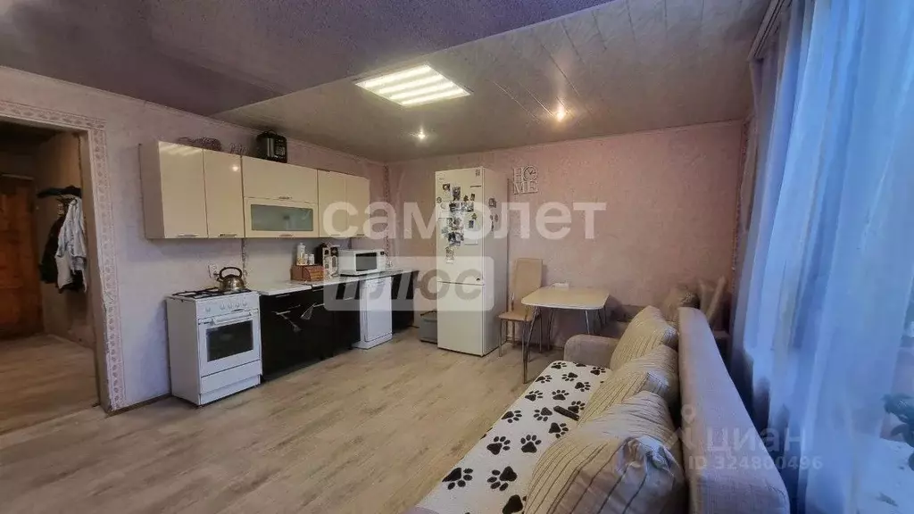 Дом в Коми, Сыктывдинский район, с. Выльгорт ул. Оплеснина, 10 (91 м) - Фото 2