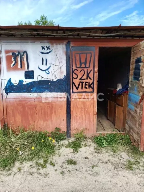 Гараж в Владимирская область, Ковров Моховая ул., 8 (25 м) - Фото 2