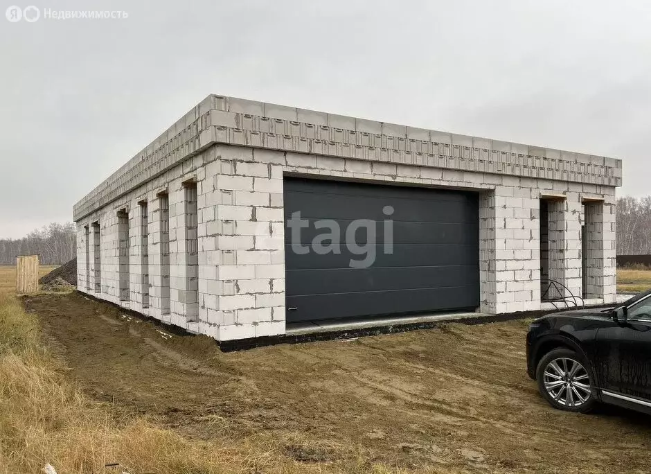 Участок в деревня Зеленовка, микрорайон Зелёный Край (7.7 м) - Фото 1