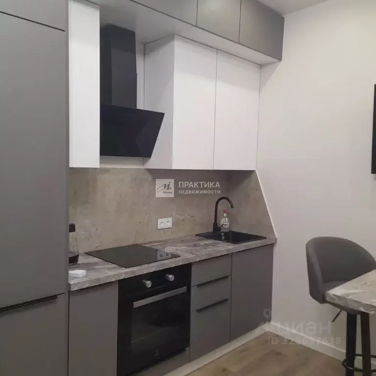 Студия Москва Филатов Луг жилой комплекс, ул. Картмазовские Пруды, 2к3 ... - Фото 2