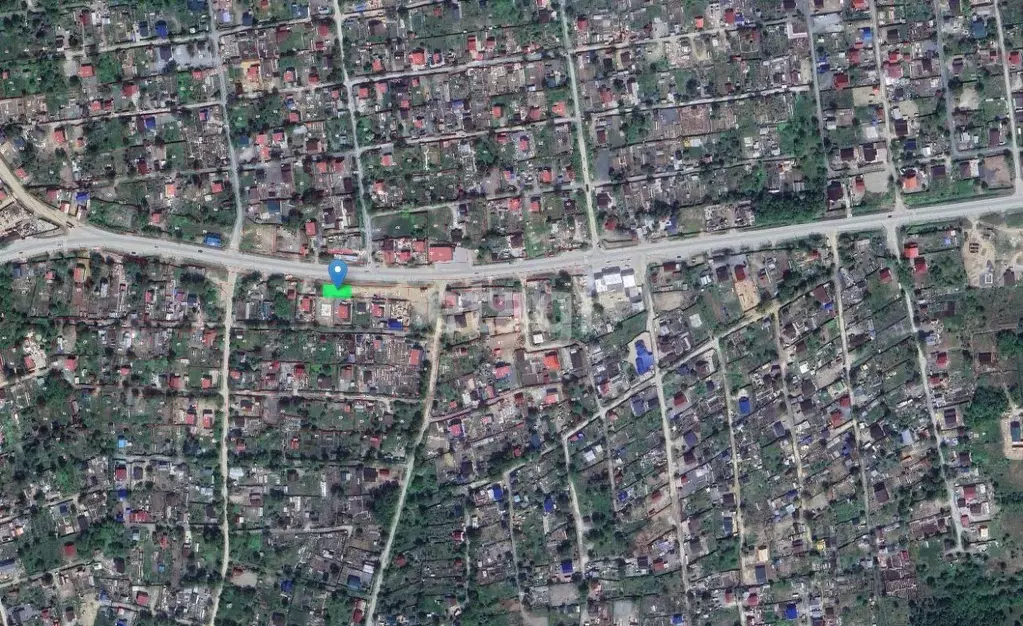 Участок в Сахалинская область, Южно-Сахалинск ул. Памятная (404.0 ... - Фото 1