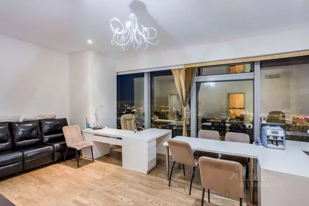 Офис в Москва наб. Пресненская, 8с1 (45 м) - Фото 2