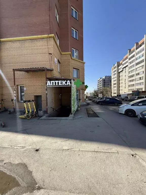 Помещение свободного назначения в Новосибирская область, Новосибирск ... - Фото 1