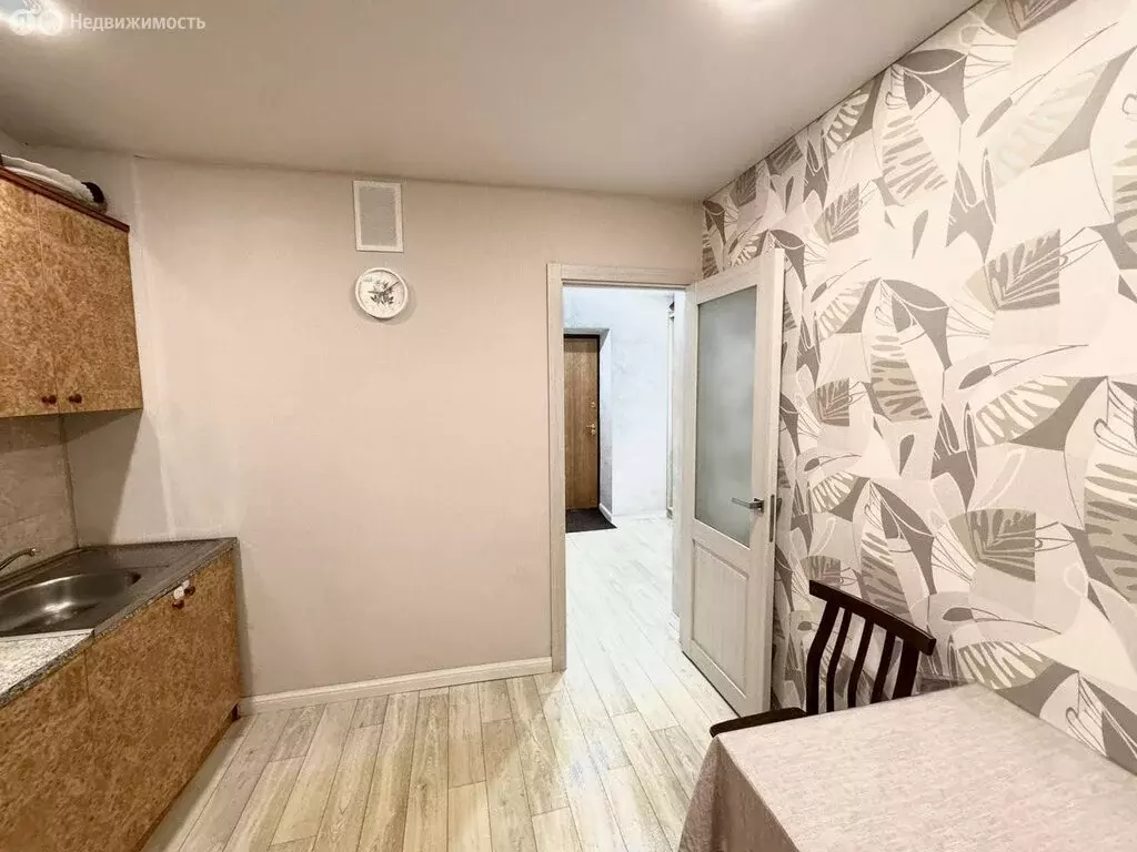 1-комнатная квартира: Казань, улица Рихарда Зорге, 60 (38.5 м) - Фото 2