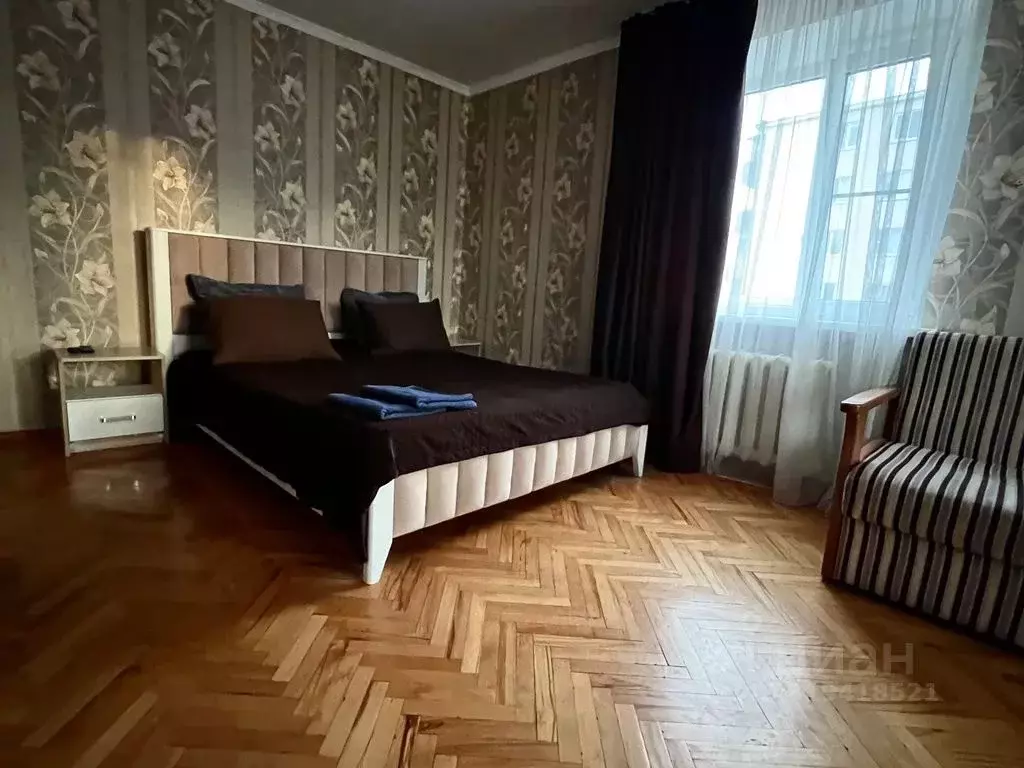 1-к кв. Ставропольский край, Невинномысск ул. Менделеева, 5 (33.0 м) - Фото 1