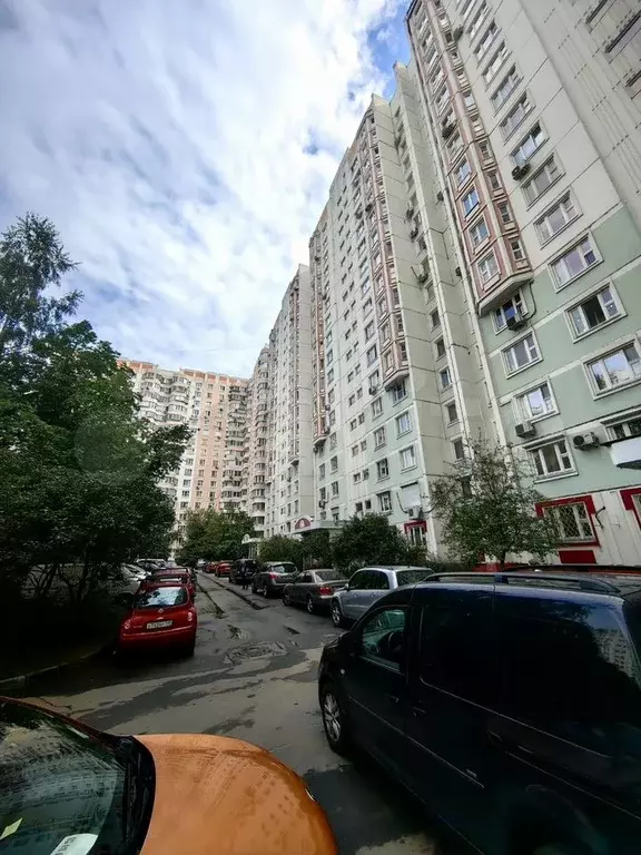 2-к. квартира, 55 м, 6/17 эт. - Фото 1