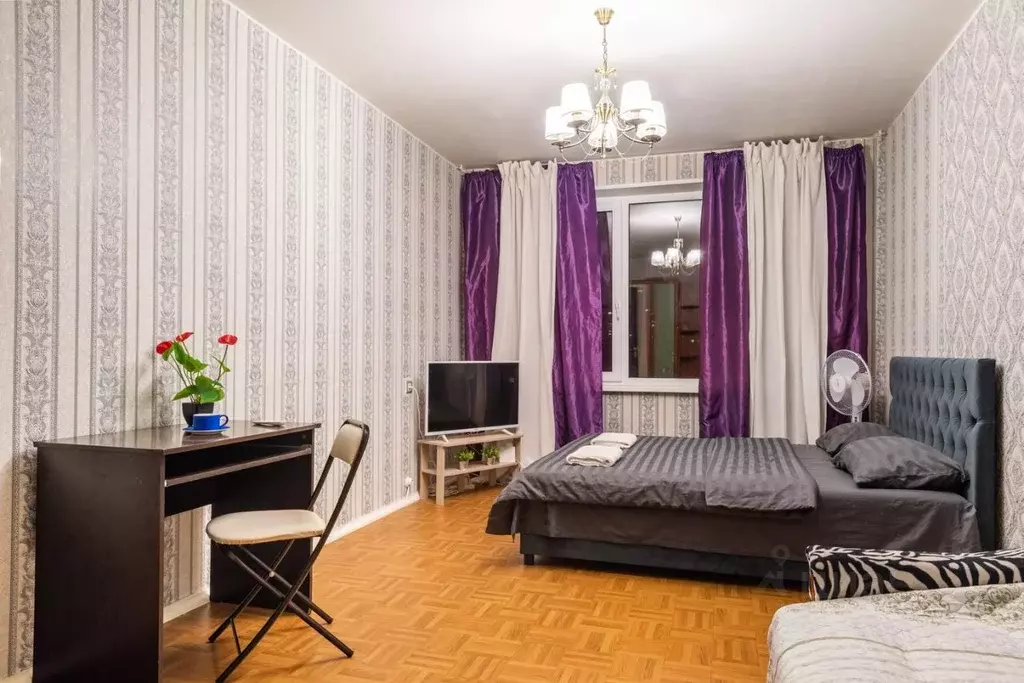 2-к кв. Москва Орлово-Давыдовский пер., 3 (45.0 м) - Фото 1