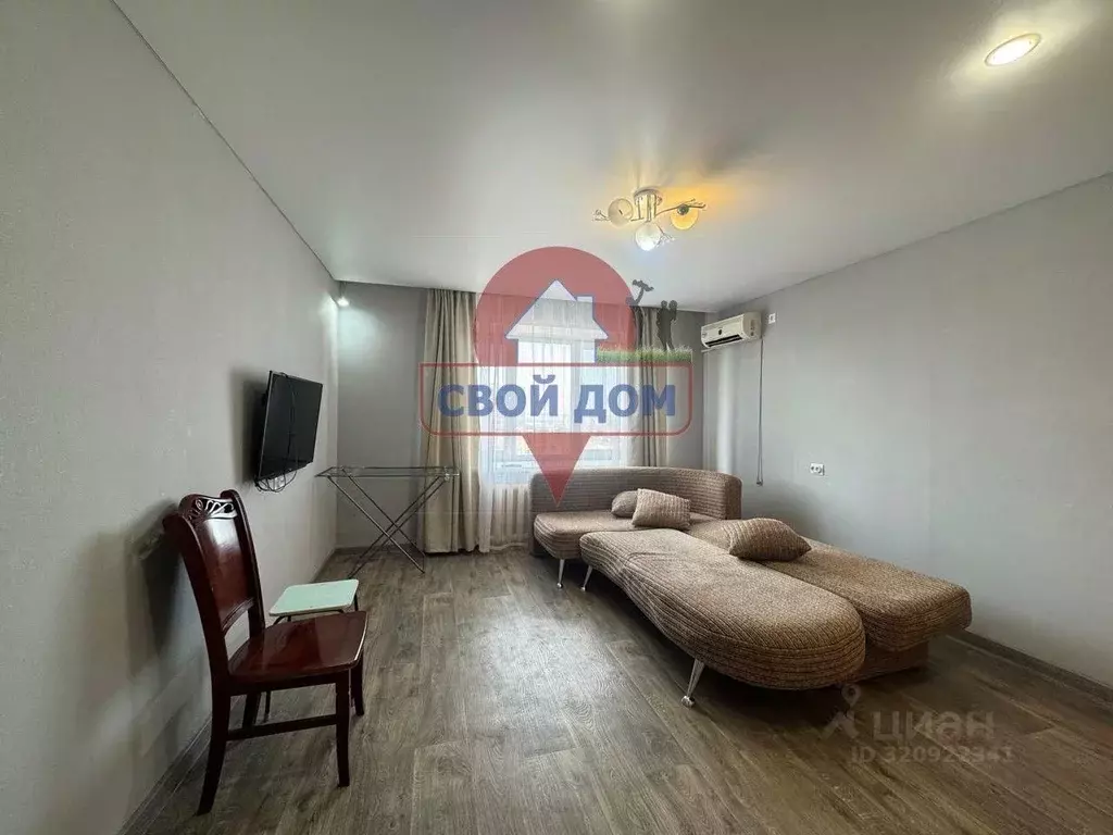 1-к кв. Оренбургская область, Орск Новый город мкр, ул. Ялтинская, 85 ... - Фото 2