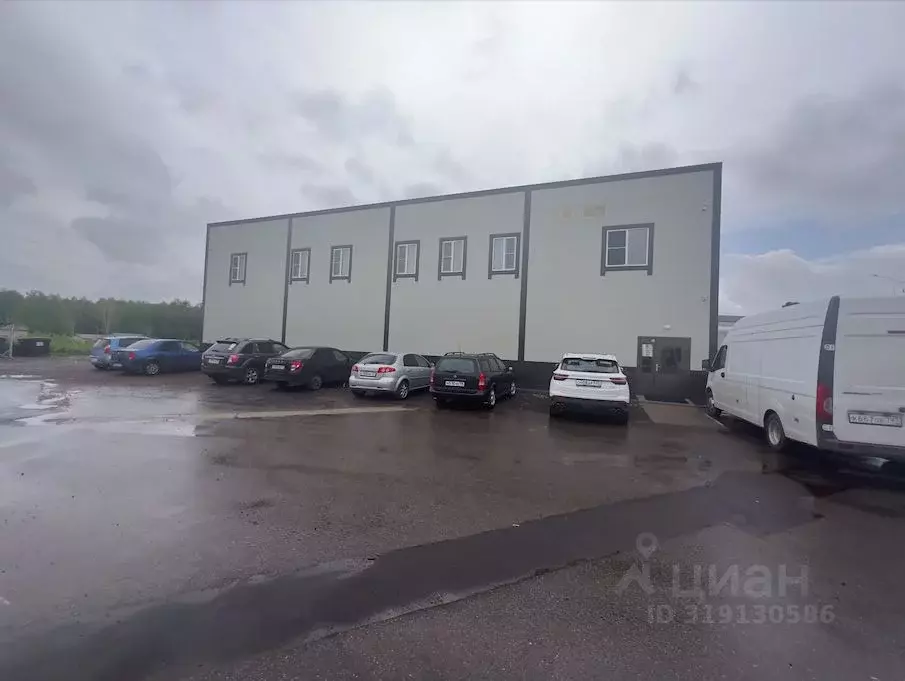 Склад в Московская область, Солнечногорск Вертлинская ул., 80В (439 м) - Фото 1