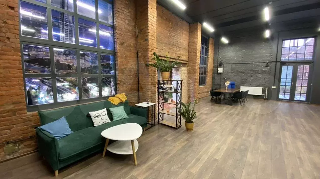 Офис loft, 135.2 м - Фото 1