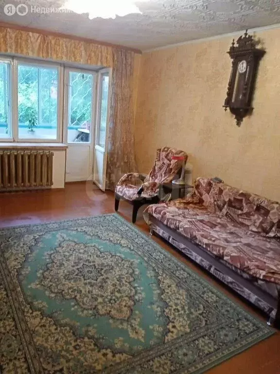 3-комнатная квартира: Пермь, улица Крупской, 68 (59.6 м) - Фото 1