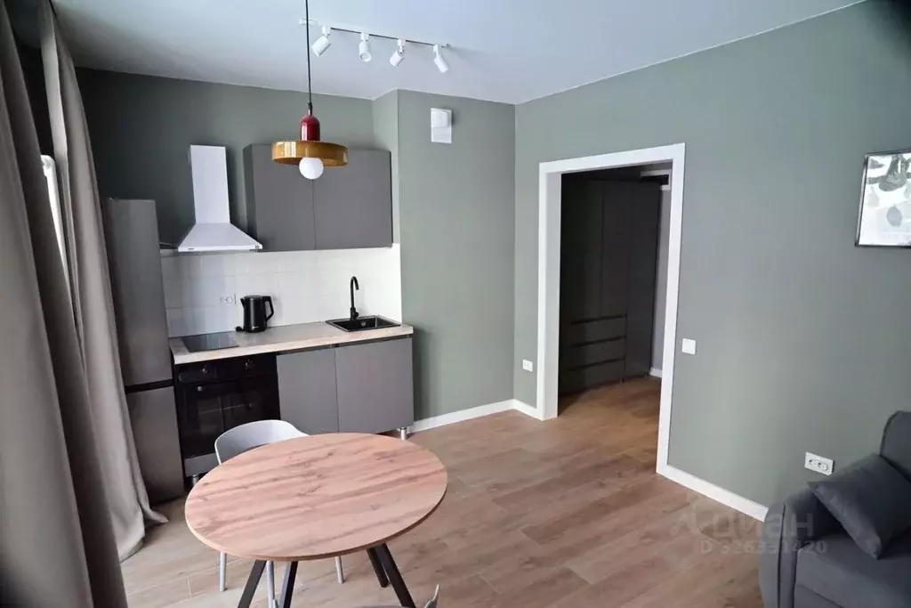 Студия Томская область, Томск Енисейская ул., 35Б (23.9 м) - Фото 2