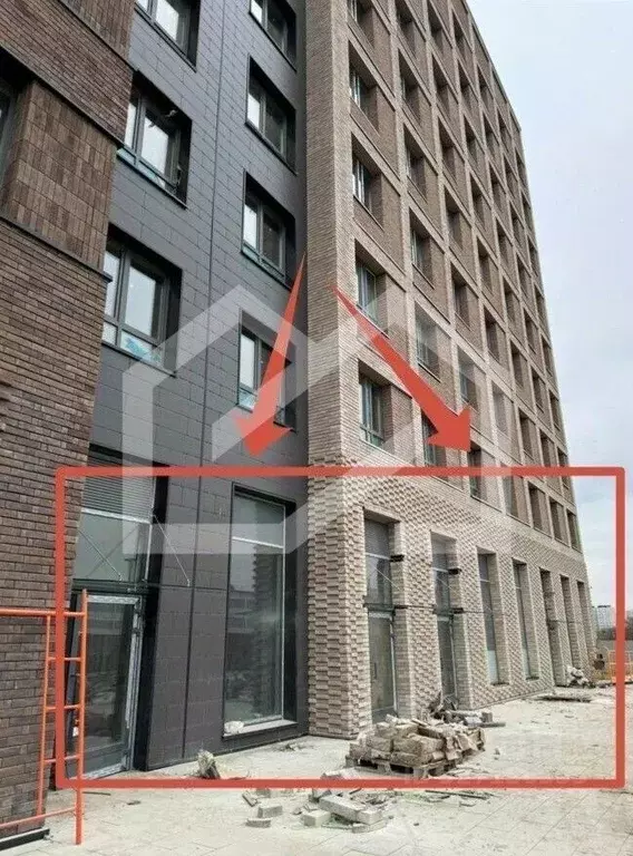 Помещение свободного назначения в Московская область, Одинцовский ... - Фото 0