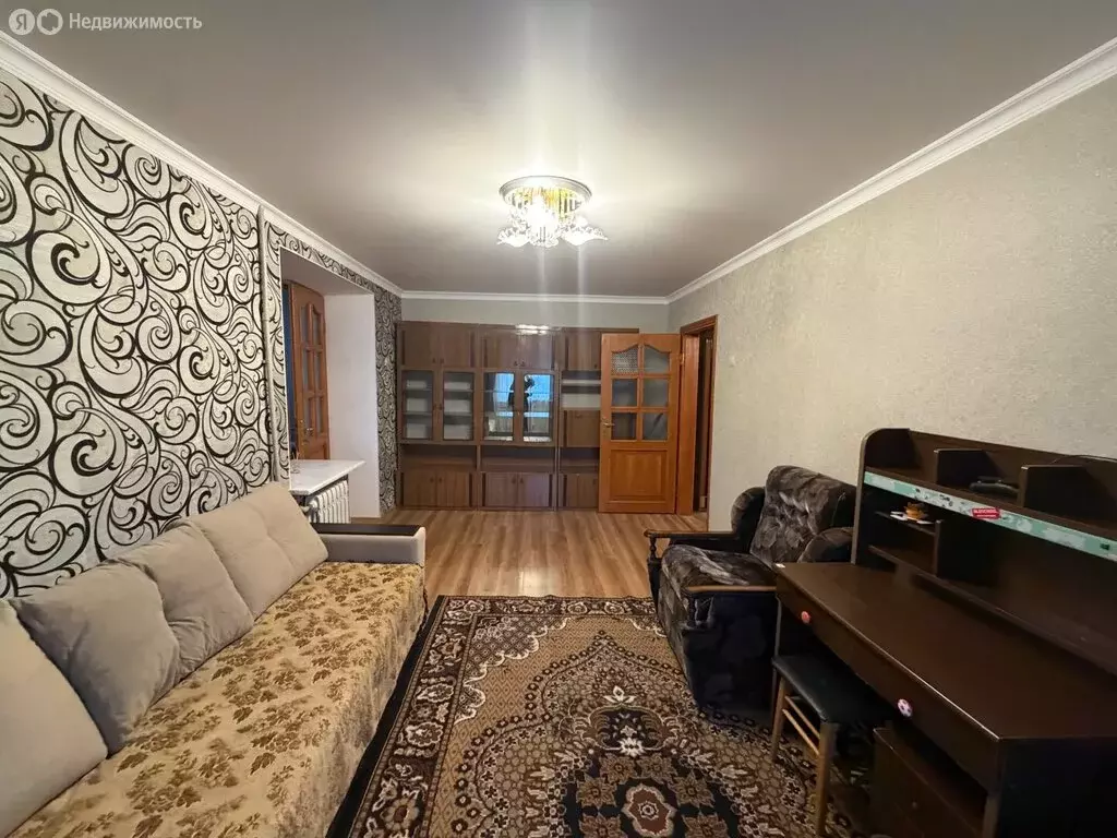 2-комнатная квартира: Владикавказ, Кырджалийская улица, 25А (55 м) - Фото 1