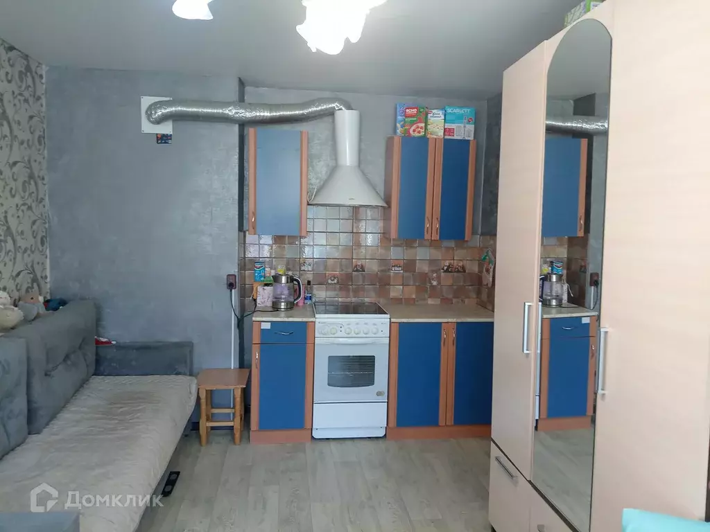 Продаётся 1-к квартира, 23.7 м - Фото 0