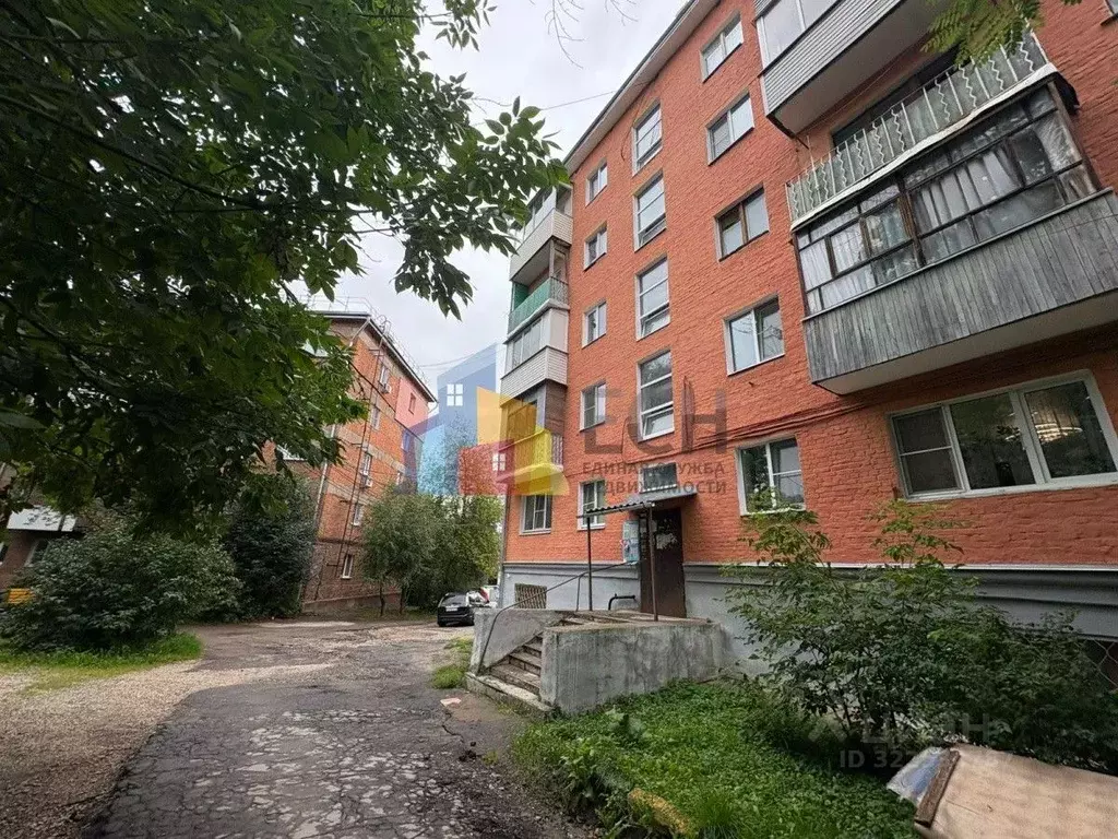 2-к кв. Тульская область, Тула ул. Гагарина, 8 (43.1 м) - Фото 1