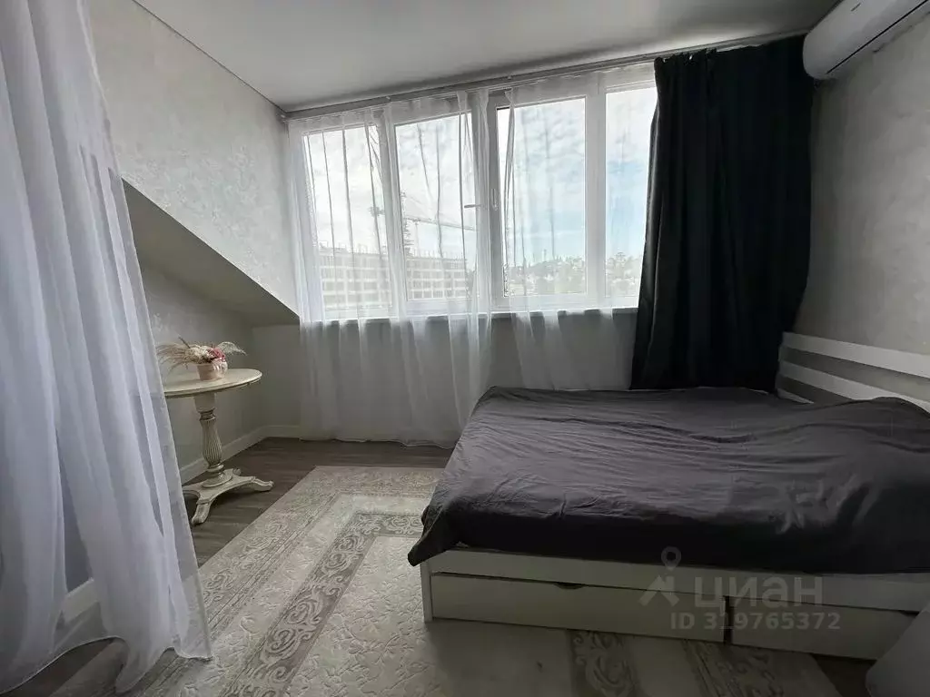 Студия Краснодарский край, Сочи Светлана мкр, ул. Лысая Гора, 27/18 ... - Фото 1