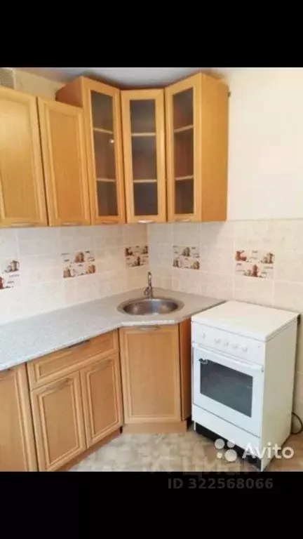 1-к кв. Пермский край, Пермь ул. Революции, 26 (31.0 м) - Фото 1