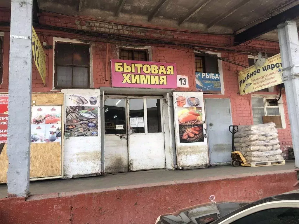 Помещение свободного назначения в Тверская область, Тверь бул. Цанова, ... - Фото 1