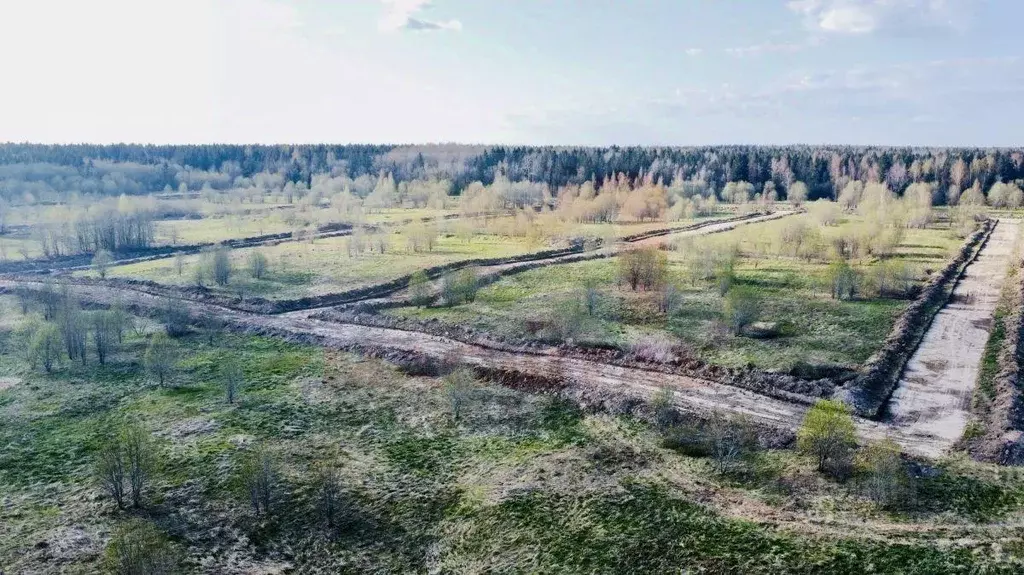 Участок, 10 сот., сельхоз (снт или днп) - Фото 1