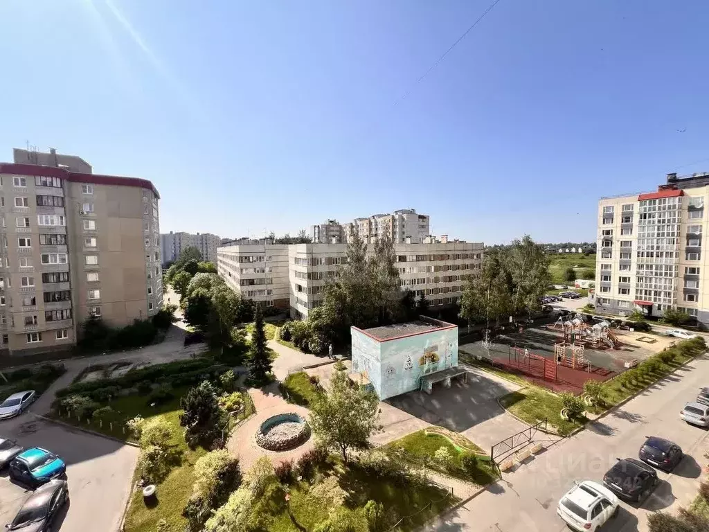 2-к кв. Ленинградская область, Колтуши Всеволожский район, ул. ... - Фото 1