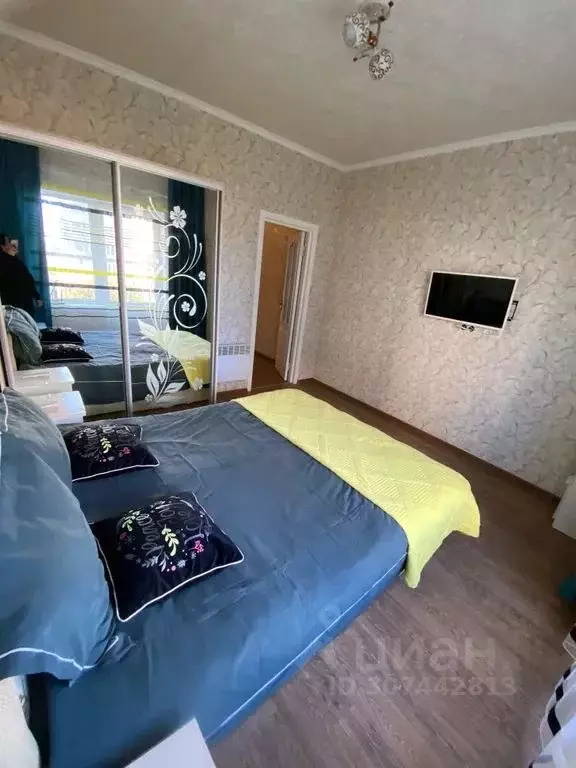 1-к кв. Крым, Ялта ул. Украинская, 10 (50.0 м) - Фото 2