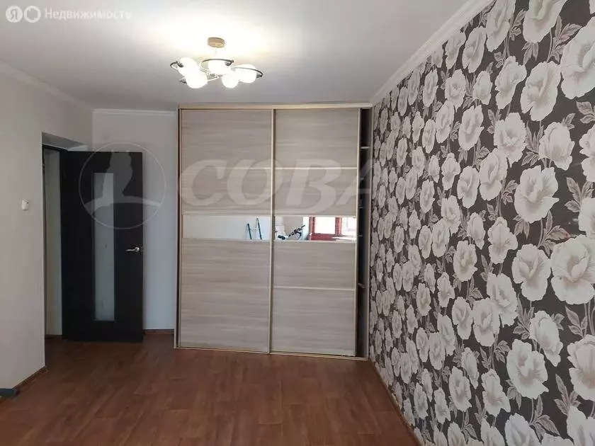 2-комнатная квартира: Тюмень, улица Грибоедова, 8 (44 м) - Фото 1