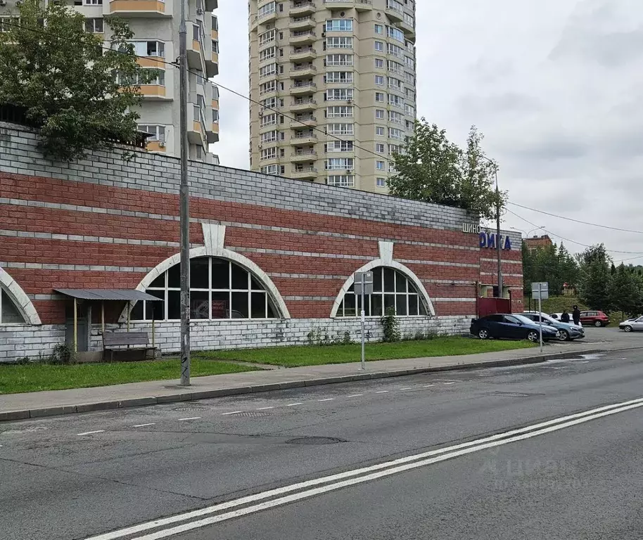 Гараж в Москва Краснобогатырская ул., 9 (23 м) - Фото 1