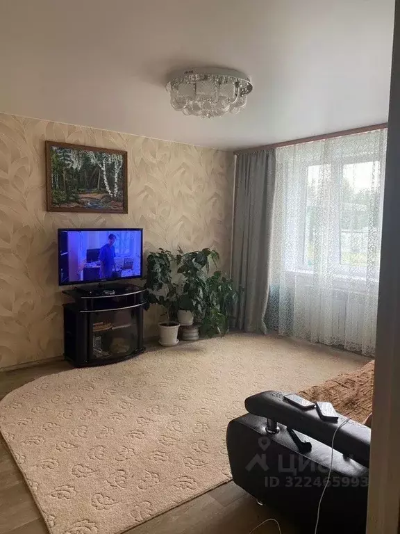 3-к кв. Иркутская область, Усть-Илимск просп. Мира, 69 (60.4 м) - Фото 1